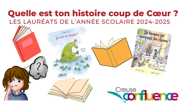 les grands gagnants