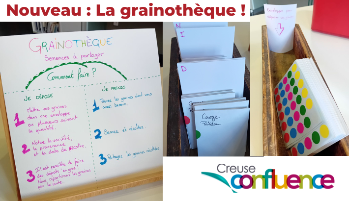 La grainothèque