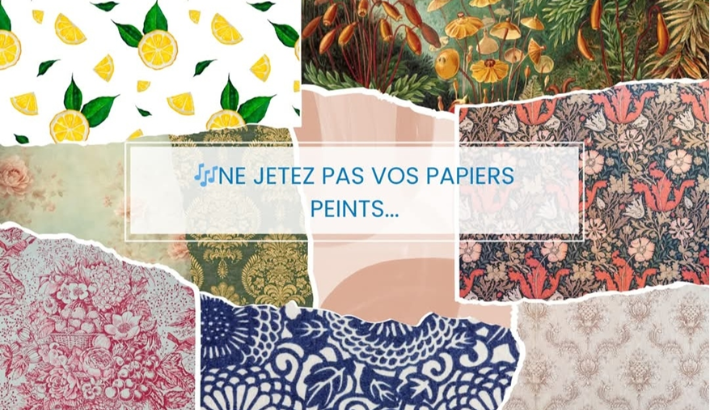 papiers peints