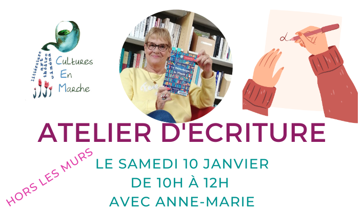 atelier en janvier 2026