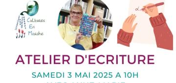 atelier d'écriture