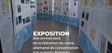 date anniversaire de la libération des camps de concentrations