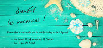 vacances Nadège
